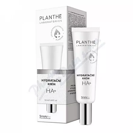 PLANTHÉ Hydratační krém HA+ 50 ml