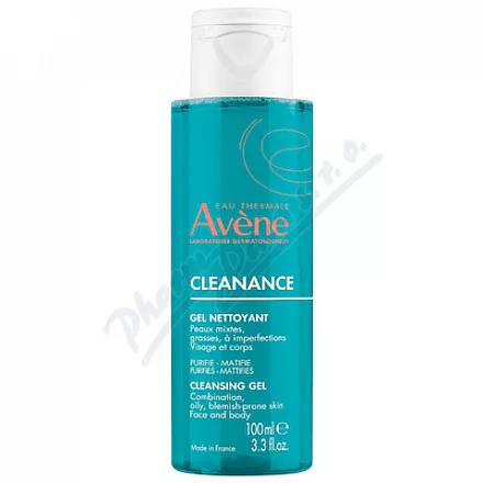 AVENE Cleanance Čisticí gel 100ml