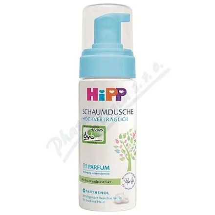 HiPP Pierwsza pianka do mycia 150 ml