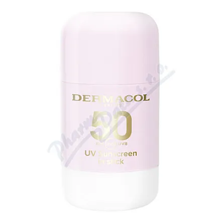 Dermacol Voděodolná tuhá tyčinka na opal.SPF50 15g
