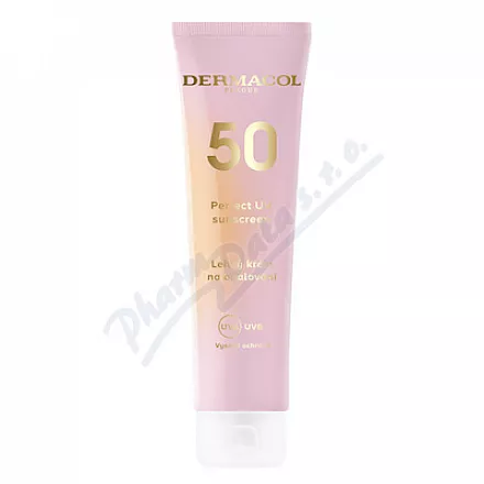 Dermacol Lehký krém na opalování SPF50 150ml