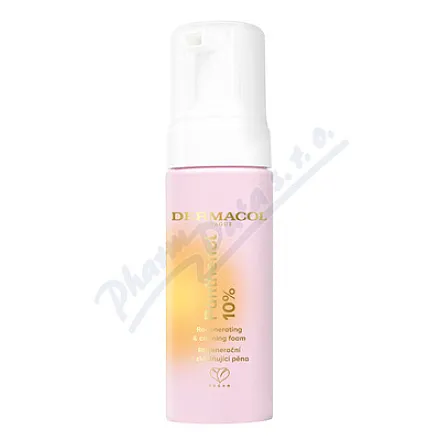 Dermacol Regen.a zklidňuj.pěna Panthenol 10% 150ml