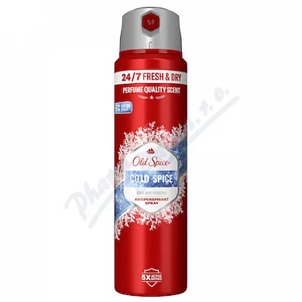 Old Spice Cold Spice deo sprej 150ml