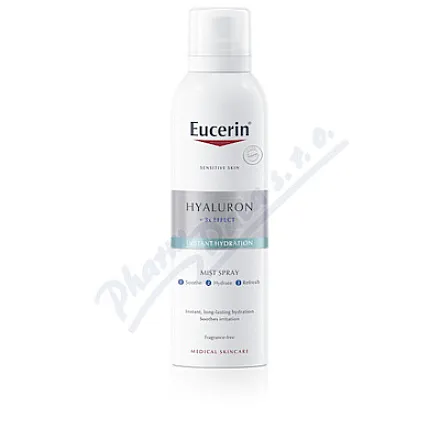 Eucerin HYALURON+3xEFFECT hydratační mlha 150ml
