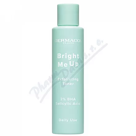 Dermacol Bright Me Up Exfoliating Toner 135ml