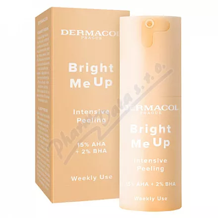 Dermacol Bright Me Up Intensive Peeling 30ml