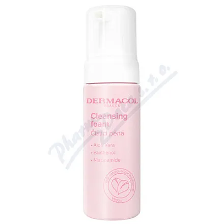 Dermacol Cleansing Foam 150ml