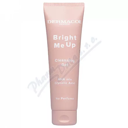 Dermacol Bright Me Up Cleansing Gel 150ml
