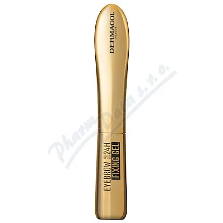Dermacol Żel utrwalający do brwi 24h 8 ml