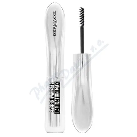 Dermacol Lamination Wax Eyebrow 24h 8 ml