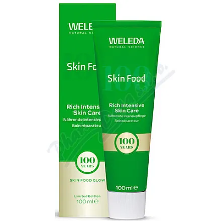 WELEDA Skin Food 100 Years Limited Edition 100ml