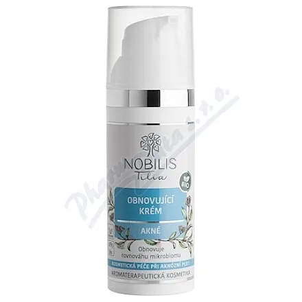 Nobilis Tilia Obnovující krém Akné 50ml
