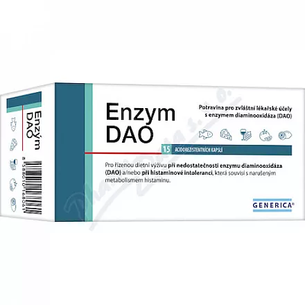 Enzym DAO cps.15 Generica