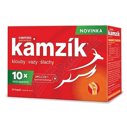 Cemio Kamzík cps.60 Nowość