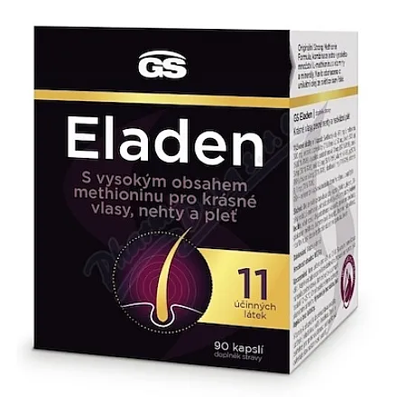 GS Eladen, 90 kapsułek