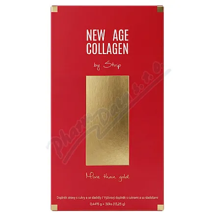 Element IQ New Age Collagen, 30 sztuk