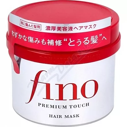 Shiseido FINO Premium Touch Hair Mask 230g