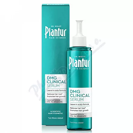 Plantur DMG Clinical Serum 125ml
