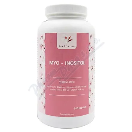 AcePharma Myo-Inositol tob.240