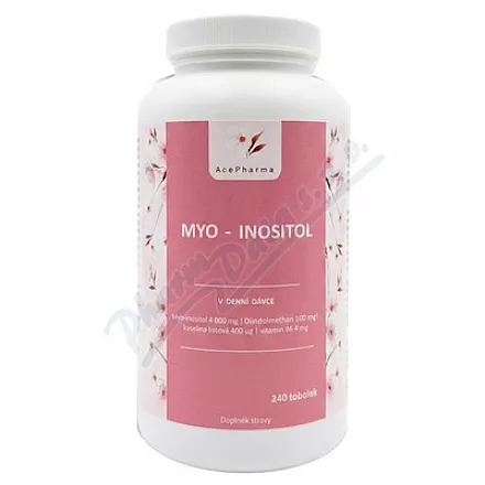 AcePharma Myo-Inositol tob.240