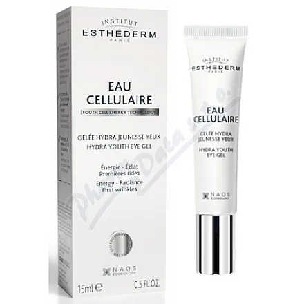 ESTHEDERM Eau Cellulaire hydra eye gel 15ml