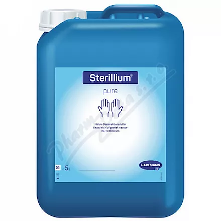 Sterillium Pure dezinfekční přípravek na ruce 5L