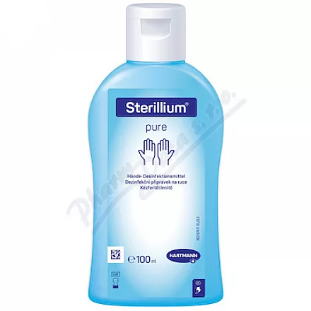 Sterillium Pure dezinfekční přípravek na ruce100ml