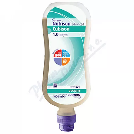 NUTRISON ADVANCED CUBISON