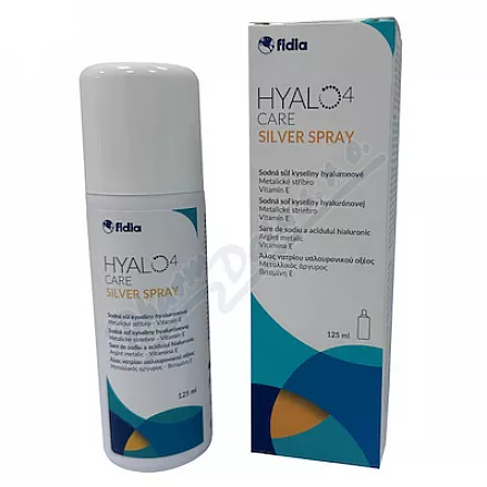 HYALO4 CARE Silverspray