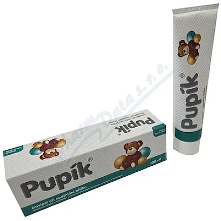 Pupík 100ml