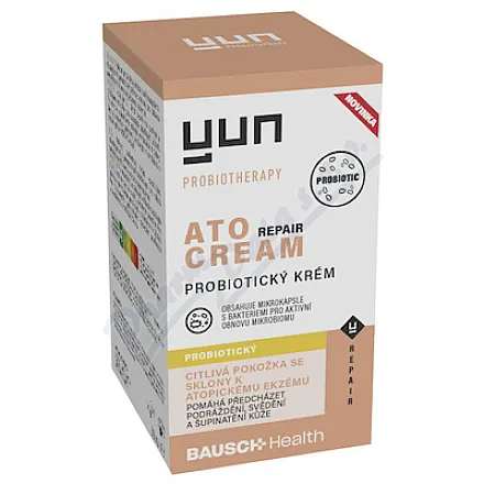 YUN ATO probiotický krém 50ml