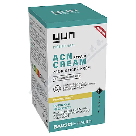 YUN ACN probiotický krém 50ml