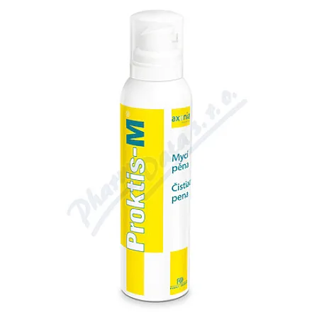 Proktis-M mycí pěna 150ml