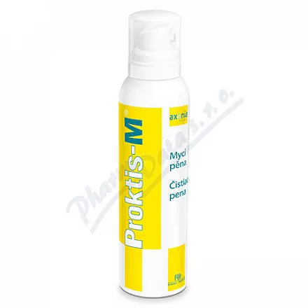 Proktis-M mycí pěna 150ml