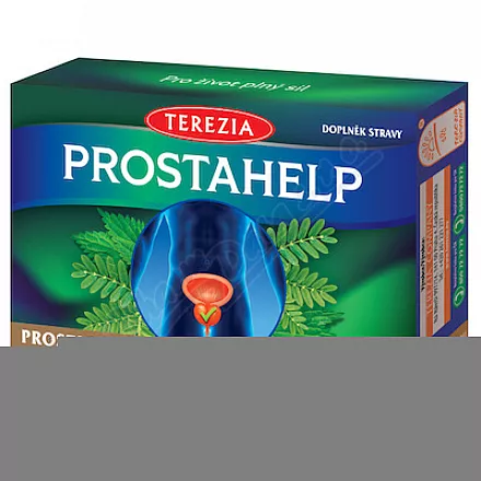 TEREZIA Prostahelp cps.60