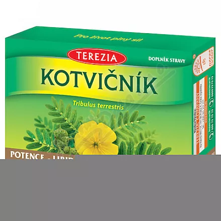 TEREZIA Kotvičník cps.60