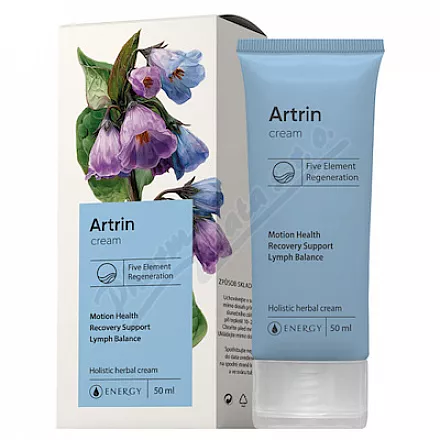 Energy Artrin Cream 50ml