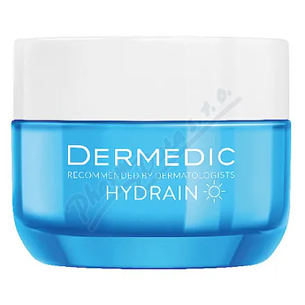 DERMEDIC H3 Hydr.denní krém s hloub.účinkem 50g