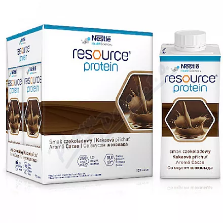 RESOURCE PROTEIN KAKAOVÁ PŘÍCHUŤ