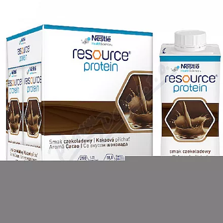 RESOURCE PROTEIN KAKAOVÁ PŘÍCHUŤ