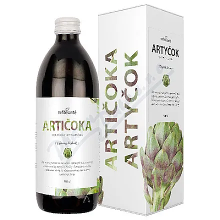 NefdeSanté Karczoch 500 ml