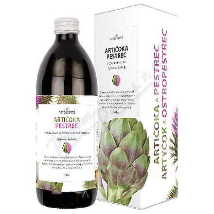 NefdeSanté Karczoch i ostropest 500 ml