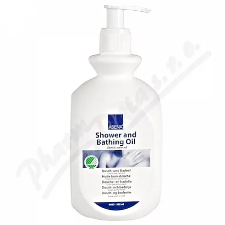ABENA Skincare sprchový+koupelový olej 500ml