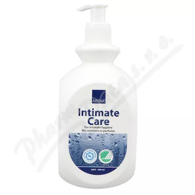 ABENA Skincare mycí gel pro intimní hygienu 500ml - intimní hygiena, ubrousky,intimní vlhčené ubrousky,ubrousky na intimní hygienu,