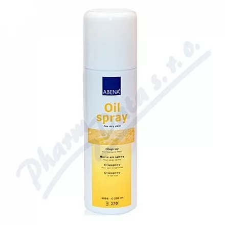 ABENA Clean Skin Treatment Oil 200ml 6666