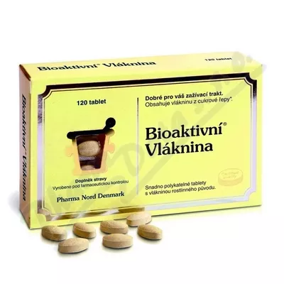 Bio-Vláknina tbl.120