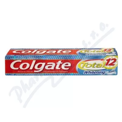 Colgate zub.pasta Total Whitening 75ml