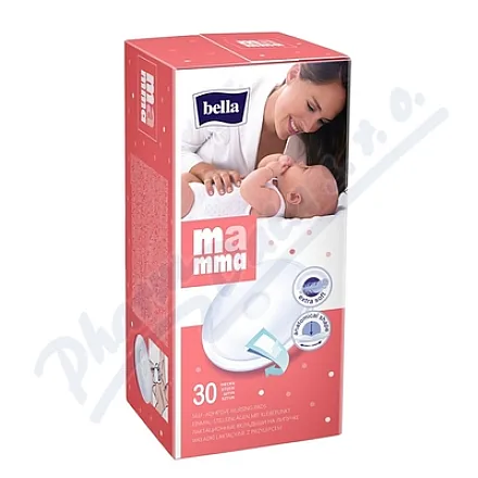 Wkładki laktacyjne Bella Mamma 30szt