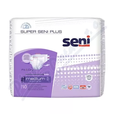 SENI SUPER PLUS MEDIUM