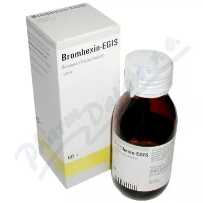 BROMHEXIN EGIS